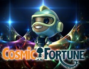 Игровой автомат Cosmic Fortune (Космическая Фортуна) – играть онлайн