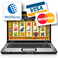 Игровые автоматы с выводом денег на карту