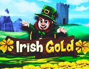 Игровой автомат Irish Gold онлайн на деньги или на фишки