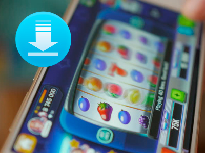 Скачать автоматы Vulcan на телефон