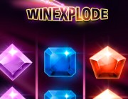 Новый драгоценный слот Win Explode с выигрышными вращениями